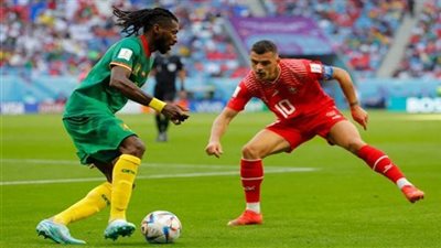 موعد مباراة الكاميرون وصربيا في كأس العالم 2022