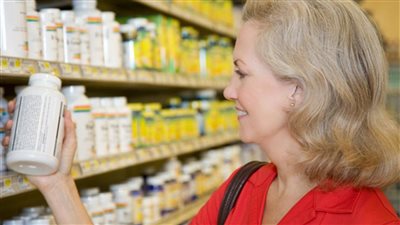 تعرف على افضل مكمل غذائي بعد سن الأربعين