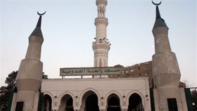 سر تصدر اسم مسجد السيدة رابعة العدوية محركات البحث (القصة الكاملة)