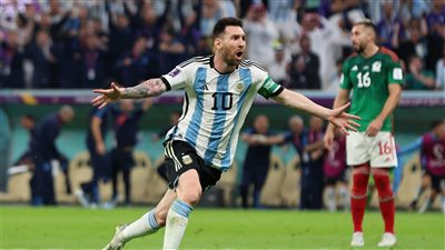 كأس العالم 2022.. ميسي يقود الأرجنتين لإسقاط المكسيك و