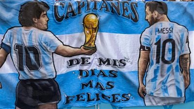 ميسي يُعانق المجد.. أسطورة الأرجنتين يحقق 5 أرقام تاريخية أمام المكسيك