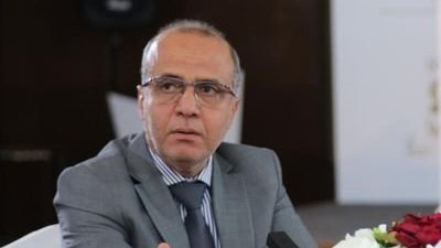 ليبيا.. اللافي يلتقي رئيس مفوضية الاتحاد الأفريقي