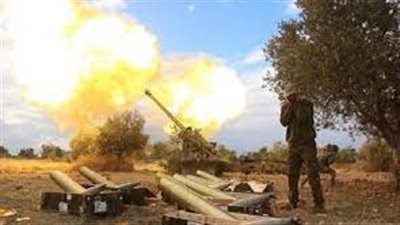 سوريا.. قصف متبادل بين قوات تركية وكردية بريف حلب 