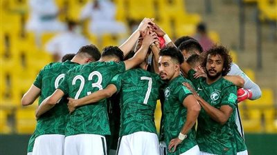 موعد مباراة السعودية والمكسيك في كأس العالم 