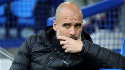 جوارديولا يجدد عقده مع مانشستر سيتي لـ3 سنوات قادمة