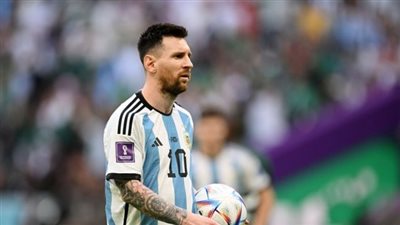 كيف دخلت مباراة الأرجنتين والمكسيك تاريخ كأس العالم؟