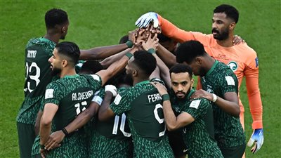 فرص تأهل المنتخب السعودي لكأس العالم 