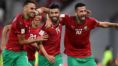 معلومات لا تعرفها حول مباراة المغرب وبلجيكا في كأس العالم 