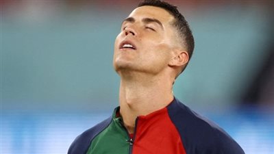  رونالدو يتلقى رسالة دعم من المعسكر البرازيلي على هامش مشاركته في كأس العالم FIFA قطر 2022