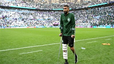رسميًا.. خروج سلمان الفرج من معسكر منتخب السعودية في كأس العالم