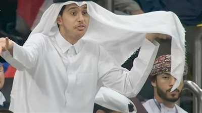  تحوَّل إلى كارتون... مشجع قطري ينال شعبية كبيرة في الصين (القصة الكاملة)