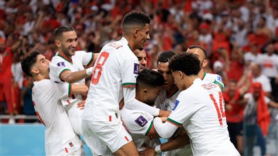 تعرف على ترتيب المجموعة السادسة في كأس العالم بعد فوز المغرب وكرواتيا