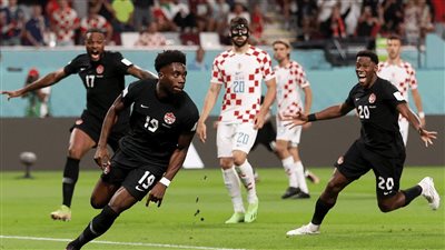 ملخص وأهداف مباراة كرواتيا كندا في كأس العالم 2022.. صدارة واكتساح (فيديو)