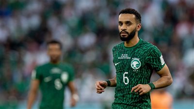 صدمة جديدة تضرب منتخب السعودية قبل موقعة المكسيك.. إصابة محمد البريك