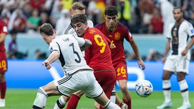 ملخص وأهداف مباراة إسبانيا وألمانيا في كأس العالم 2022.. اشتعل الصراع (فيديو)