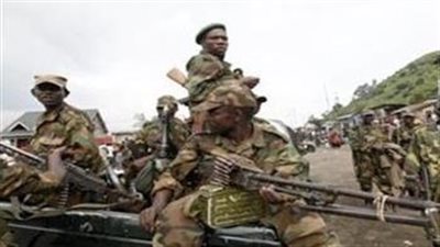 مقتل 40 متمردا بورونديا مسلحا داخل الأراضي الكونغولية