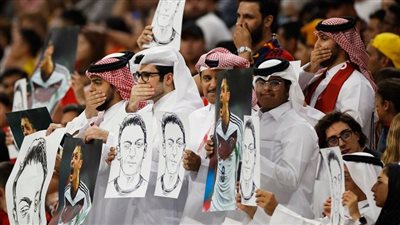  المنتخب الألماني يتعرض لسخرية جماهيرية خلال مواجهته ضد إسبانيا بكأس العالم (صور)