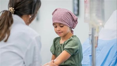 أسباب السرطان عند الأطفال