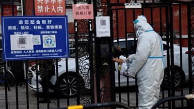  الصين تسجل ارتفاعًا قياسيًا في إصابات كورونا