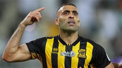 عبد الرزاق حمد الله يتصدر التريند بعد مشاركته في مباراة المغرب أمام بلجيكا في كأس العالم 2022