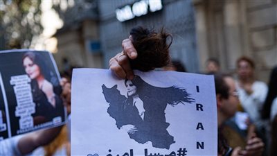 الخارجية الإيرانية تجدد اتهامها لواشنطن ودول غربية بالوقوف وراء الاحتجاجا