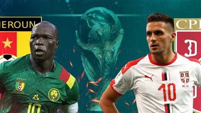كأس العالم 2022.. تعادل مثير بين الكاميرون وصربيا في مباراة مجنونة (الأهداف كاملة)
