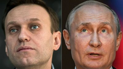 العالم يُراقب.. هل يتدخل بوتين لإنقاذ حياة زعيم المعارضة الروسية أليكسي نافالني؟