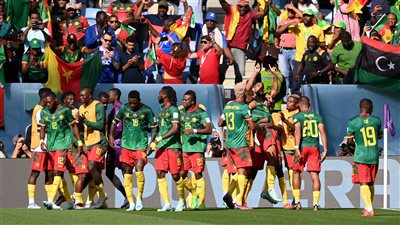 الكاميرون تكتب التاريخ أمام صربيا في كأس العالم.. 4 أرقام قياسية