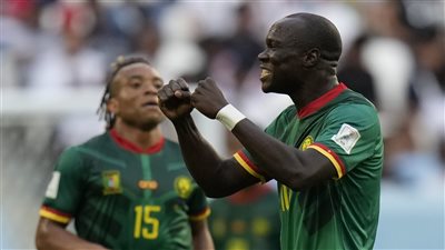 بهدف عالمي.. فينسنت أبو بكر يدخل تاريخ إفريقيا من بوابة كأس العالم