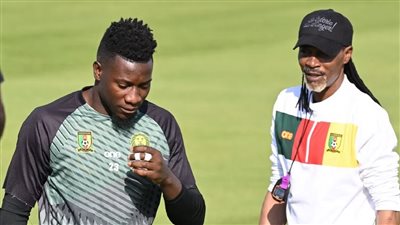 لعنة هيجيتا.. سر استبعاد أونانا من حراسة مرمى الكاميرون في كأس العالم