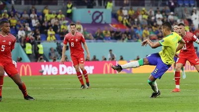 تعرف على ترتيب المجموعة السابعة في كأس العالم 2022.. البرازيل تتأهل رسميًا