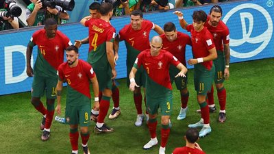 تعرف على ترتيب المجموعة الثامنة في كأس العالم 2022.. البرتغال تتأهل رسميًا