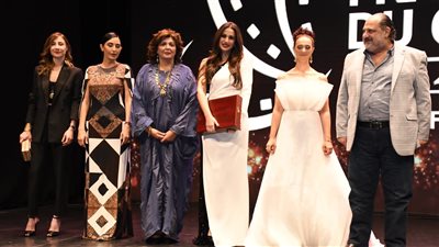 بالصور.. افتتاح مهرجان القاهرة للسينما الفرنكفونية بحضور عدد كبير من الفنانين