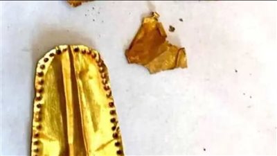 ألسنة ذهبية بأفواه الموتى.. العثور على كنز أثري فريد في مصر