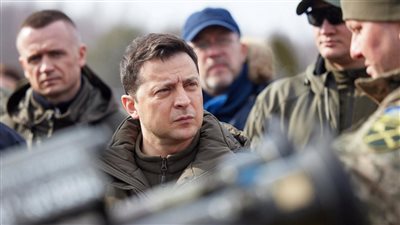 زيلينسكي: الجيش الروسي قصف 30 منطقة في خيرسون 258 مرة خلال أسبوع