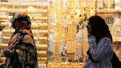 سعر الذهب يسجل ارتفاعات صاروخية في مصر (الأسباب)