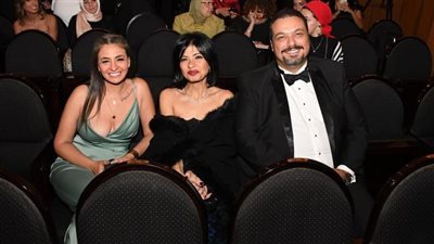 افتتاح الدورة الثانية من مهرجان القاهرة للسينما الفرنكوفونية (صور)