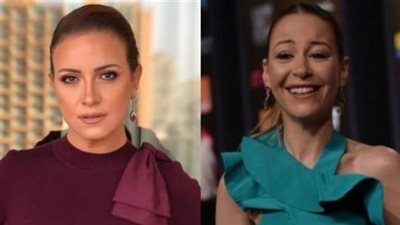 الممثلة ريهام عبدالغفور تكشف جانبا من علاقتها بالفنانة منة شلبي (فيديو)