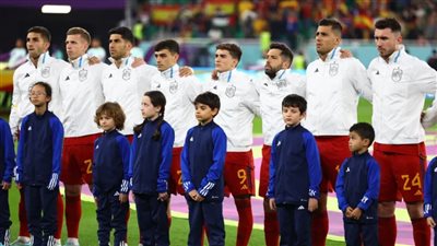 سبب يملكه 4 دول فقط.. لماذا لا يردد لاعبو إسبانيا النشيد الوطني؟