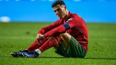 رغم تأهل منتخب بلاده في كأس العالم.. كيف عاش النجم كريستيانو رونالدو ليلة حزينة؟