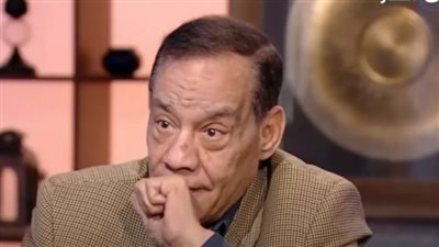 شاهد.. حلمي بكر يؤكد أن مؤدي المهرجانات يطلقون 