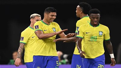 كيف تأهل منتخب البرازيل إلى الدور ثمن النهائي من كأس العالم 2022؟