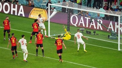 موعد مباراة بلجيكا وكرواتيا في كأس العالم 