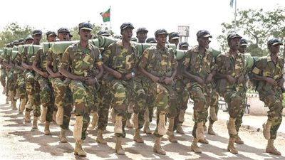 الصومال.. الجيش يُعلن القضاء على أكثر من 100 عنصر متطرف