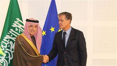 الجبير يلتقي رئيس لجنة البرلمان الأوروبي للعدالة المدنية والشؤون الداخلية