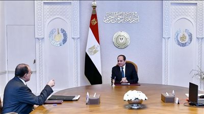 الرئيس السيسي يتابع الموقف التنفيذي لتطوير أحياء القاهرة والإسكندرية 