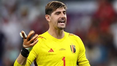 جاسوس داخل منتخب بلجيكا.. كورتوا يتعهد بطرده من كأس العالم