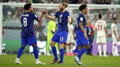كأس العالم 2022.. أمريكا تتفوق على إيران في الشوط الأول