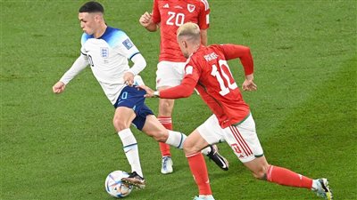 كأس العالم 2022.. التعادل السلبي يحسم الشوط الأول في مباراة إنجلترا وويلز