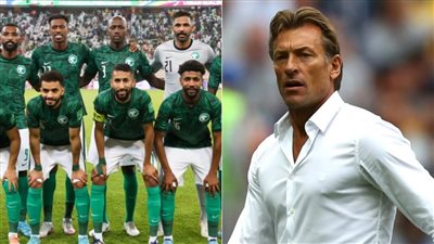 رينارد للاعبي السعودية قبل مباراة المكسيك: غدًا نصنع التاريخ في كرة القدم